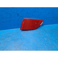 Mazda 3 Bl Hatchback, Bumper Reflector (Non Sp25 Type)