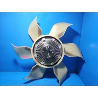Mitsubishi Triton Ml-Mn Engine Fan Assembly