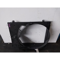 Mitsubishi Triton Mq-Mr 2.4 Diesel Fan Shroud