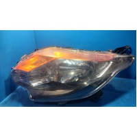 Mitsubishi Triton Mq Left Headlamp