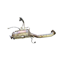 Mitsubishi Triton Mq-Mr 2.4 Diesel Particulate Filter Dpf