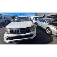 Mitsubishi Triton Mq-Mr Radiator