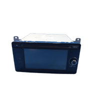 Mitsubishi Triton 6.1 Inch Touchscreen Head Unit