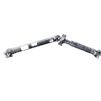 Mitsubishi Triton Mq-Mr Rear Prop Shaft
