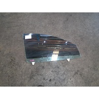 Mitsubishi Triton Mq-Mr Right Front Door Window