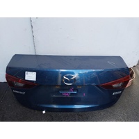 Mazda 3  Bm-Bn,  Bootlid