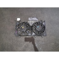 Mazda 3 Bm-Bn, Radiator Fan Assembly