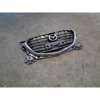 Mazda 3 Bn  Radiator Grille