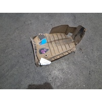 Mazda 3 Left Rear Guard Liner Extension