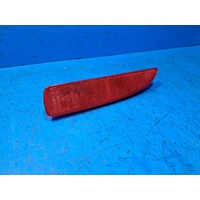 Mazda 6 3, Left Bumper Reflector