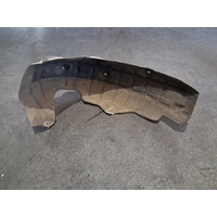 Mazda 3 Right Rear Main Guard Liner
