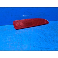 Mazda 3 Bm-Bn Sedan Right Taillight Bumper Reflector