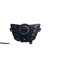 Hyundai Veloster  Fs,   Heater Air Cond Controls