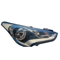 Hyundai Veloster  Fs,  Right Headlamp