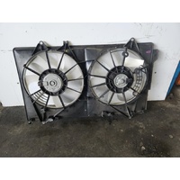 Mazda Cx5 Kf Dual Fan Assembly