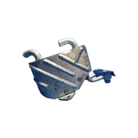 Ford Ranger Mazda Bt50 Transmission Oil Cooler
