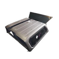 Bt50 Up-Ur, Canopy, Dual Cab, Px Tonneau Cover 10/11-06/20