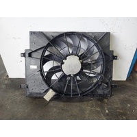Mg Hs Sas23 Radiator Fan