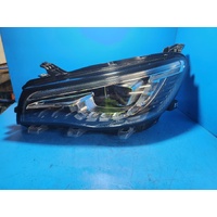 Mg Hs  Sas23, Left Headlamp
