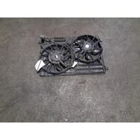 Ford Kuga Ford Escape, Radiator Fan