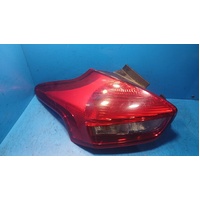 Ford Focus Lz Hatch Left Taillight