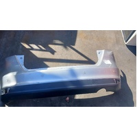 Ford Focus  Rear Bumper