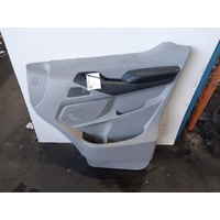 Ldv Deliver 9 Right Front Door Trim