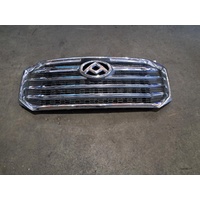 LDV  NON eDELIVER 9,  CHROME RADIATOR GRILLE