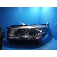 Ldv Deliver 9 Left Headlamp
