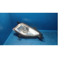 Ldv Deliver 9 Left Bumper Foglamp