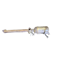 Ldv Deliver 9 Particulate Filter Dpf