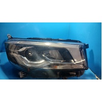 Ldv Deliver Right Headlamp