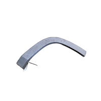 Ldv Deliver 9 Left Front Wheel Arch Flare