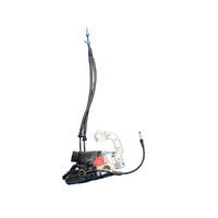 Hyundai Tucson Tl Left Front Door Lock