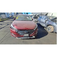 Hyundai Santa Fe Dm Throttle Body