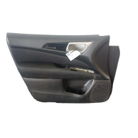 Nissan Pathfinder R52  Left Front Door Trim
