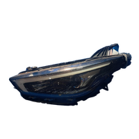 Mg Zs Azs1 Left Headlamp