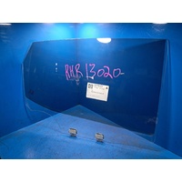 Mg Zs  Azs1,  Right Rear Door Window
