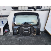 Mitsubishi Pajero Nx  Tailgate