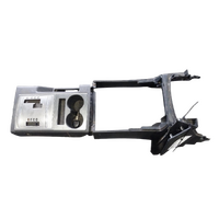 Mitsubishi Pajero Ns-Nw Console Front Section Only