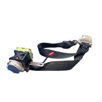 Mitsubishi Pajero Ns-Nx Right Front Seat Belt Only