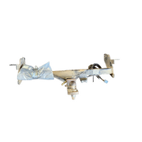 Mitsubishi Pajero Ns-Nw Factory Towbar