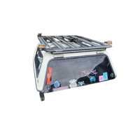 Ford Ranger Px, Canopy Dual Cab 06/11-04/22