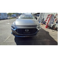 Mazda 3 Bp  2.5  Py-Vps  Petrol  Skyactiv G,  Engine