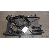 Mazda 3 Bp Radiator Fan