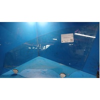 Mazda 3 Bp Sedan,  Left Front Door Window