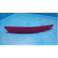 Mazda 3 Bp,  Right Taillight In Bumper Reflector