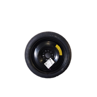 Mazda 3  Bp,   Space Saver Spare Steel Wheel