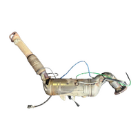 Ford Ranger Particulate Filter Dpf