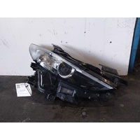 Mazda 3 Bp, Right Headlamp